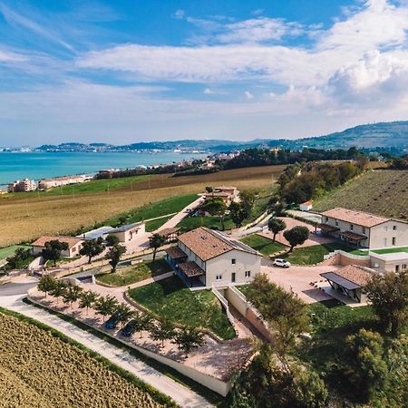 Agriturismo Il Colle Dei Lecci Ancona Exteriör bild